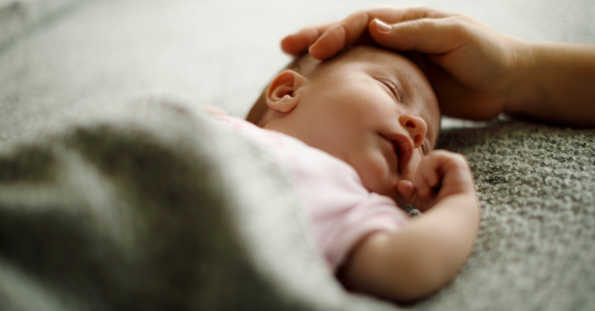 Madden Therapy Blog Post - Sleep Training Baby_ What to Do When Your Baby Experiences Sleep Regressions