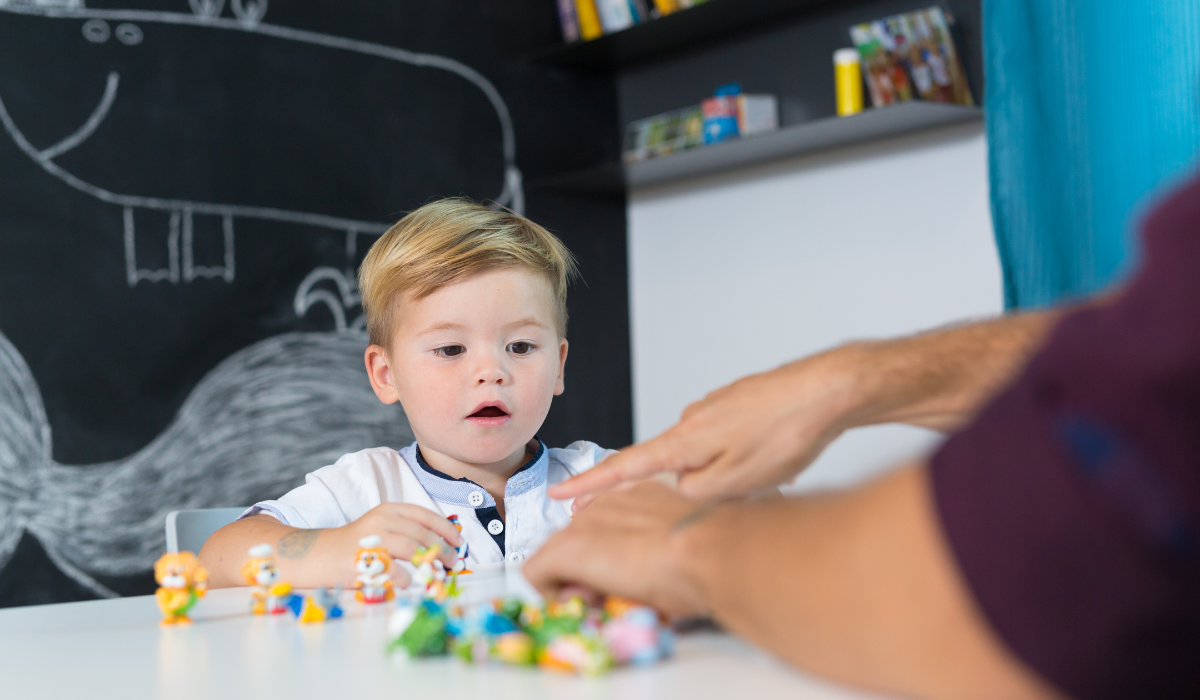 Madden Therapy Solutions - Blog Post - What age should a child start speech therapy