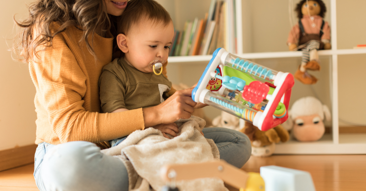 Madden Therapy Blog Post - Speech Learning for Toddlers Tips for Encouraging Language Growth at Home